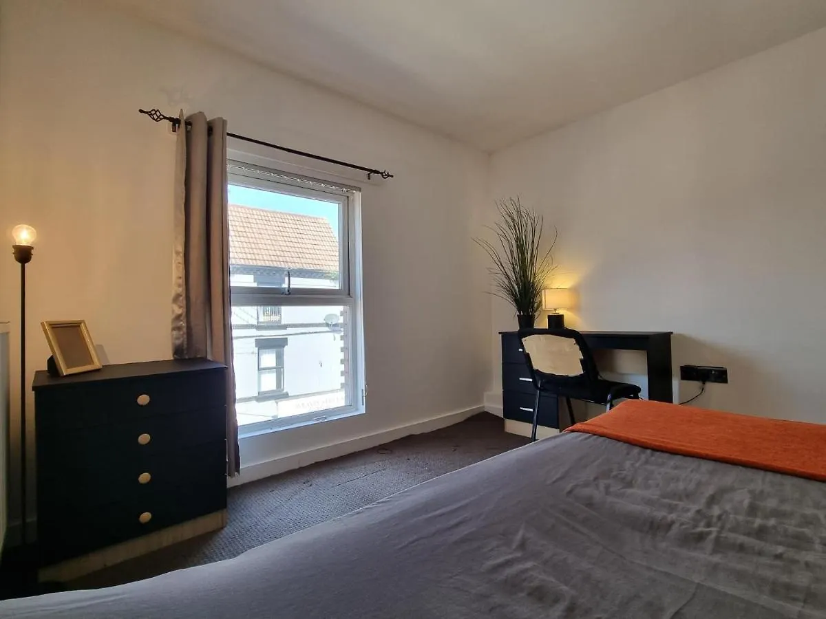 Liverpool Studios Guest house